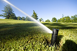 Sprinklers, Irrigation and Drainage
