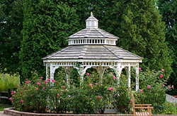 Arbors, Pergolas and Gazebos