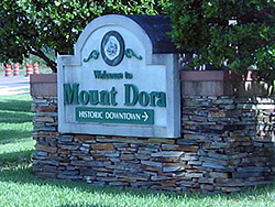 Mount Dora Landscape