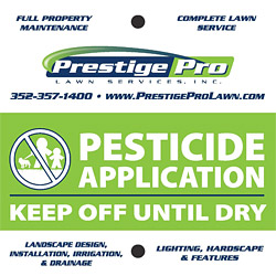 Pest & Fertilization