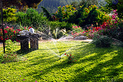 Sprinklers, Irrigation and Drainage